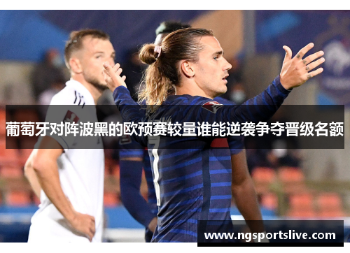 葡萄牙对阵波黑的欧预赛较量谁能逆袭争夺晋级名额