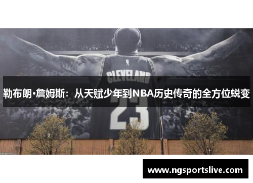 勒布朗·詹姆斯：从天赋少年到NBA历史传奇的全方位蜕变