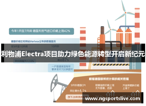 利物浦Electra项目助力绿色能源转型开启新纪元